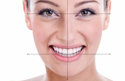 Planung des lächelns
